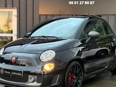 Occasion 2015 Abarth 595 Competizione Citadine | 12 990 € (Bon prix)