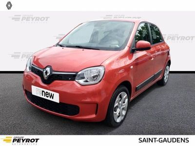 occasion Renault Twingo III Achat Intégral Zen