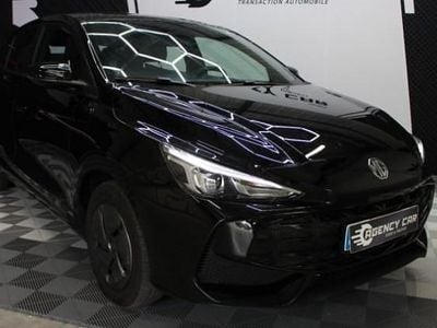 Noir Occasion 2025 MG MG3 Citadine | 17 490 € (Bon prix)
