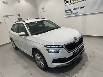 occasion Skoda Kamiq Kamiq1.0 TSI Evo 110 ch BVM6