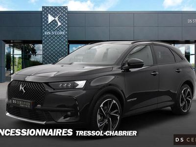 occasion DS Automobiles DS7 Crossback Hybride E-Tense 300 EAT8 4x4 Louvre