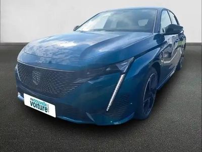 Nouvelle Peugeot 308 114 kW (156 ch) 2025 Bleu obsession Berline