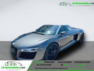 Occasion 2013 Audi R8 Spyder Sport Coupé | 83 900 €