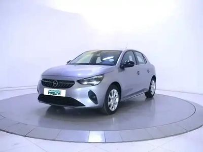 Occasion Opel Corsa 100 ch (73 kW) 2021 Gris Berline