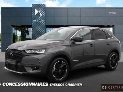 occasion DS Automobiles DS7 Crossback Hybride E-Tense 225 EAT8 Performance Line