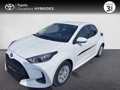 Toyota Yaris Hybrid