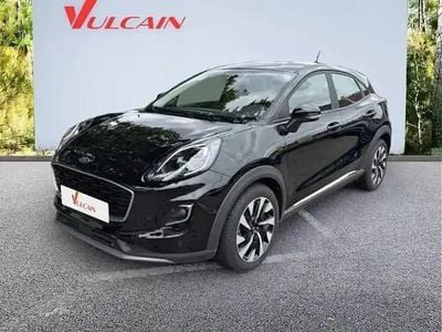 Occasion Ford Puma S 125 ch (91 kW) 2024 Noir SUV