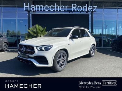 Mercedes GLE350e