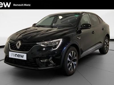 Noir Occasion 2023 Renault Arkana Evolution SUV | 20 499 € (Bon prix)