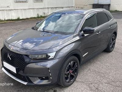 DS Automobiles DS7 Crossback
