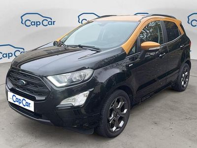 Occasion 2019 Ford Ecosport ST-Line SUV | 12 140 € (Prix juste)