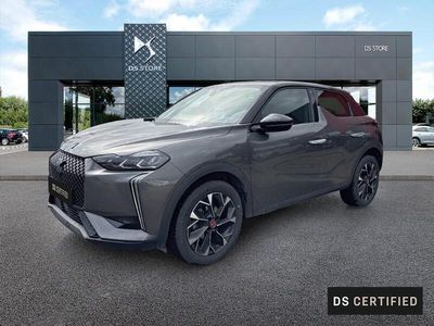 Gris Occasion 2023 DS Automobiles DS3 Performance Line Plus Citadine | 23 490 € (Prix cher)