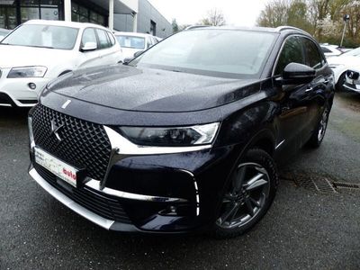 occasion DS Automobiles DS7 Crossback Puretech 225ch Grand Chic Automatique