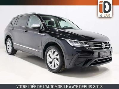 VW Tiguan Allspace