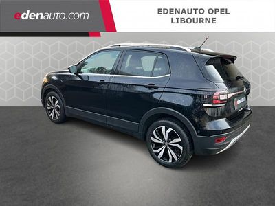 Occasion 2021 VW T-Cross SUV | 20 890 € (Prix juste)