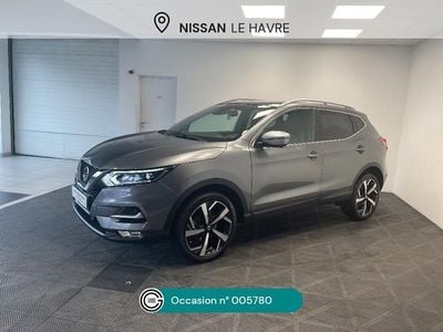 Occasion 2018 Nissan Qashqai Tekna SUV | 15 900 € (Prix juste)