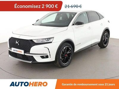 DS Automobiles DS7 Crossback