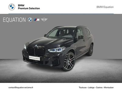 Noir Occasion 2022 BMW X5 M Sport SUV | 64 900 € (Prix juste)
