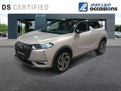 Beige Occasion 2021 DS Automobiles DS3 Grand Chic Citadine | 17 574 € (Prix juste)