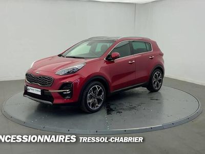 occasion Kia Sportage 1.6 CRDi 136 ISG 4x2 DCT7 GT Line Premium