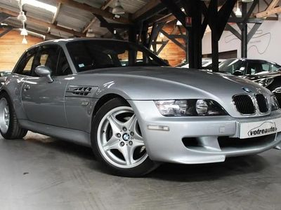 Gris Occasion 1998 BMW Z3 Sport Line Coupé | 46 900 €
