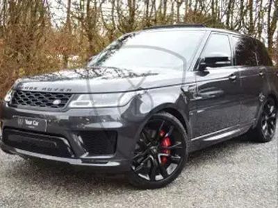 occasion Land Rover Range Rover Sport 3.0 P400 Hst * 22 Inch * Full Carbon Int/ext *pano