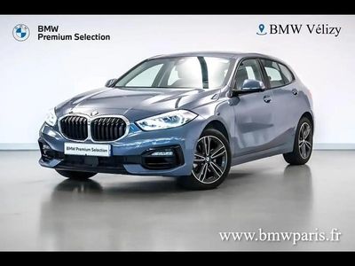 Occasion 2022 BMW 116 Sport Line Citadine | 26 860 € (Prix assez cher)