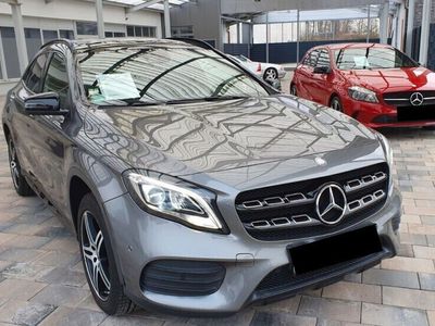 occasion Mercedes GLA200 CLASSED 136CH SENSATION 4MATIC 7G-DCT