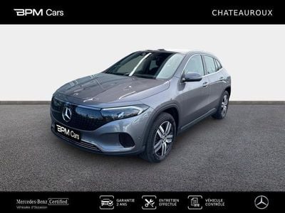 Mercedes EQA250+