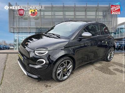 Abarth 500e