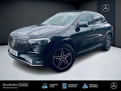 Mercedes EQA250+