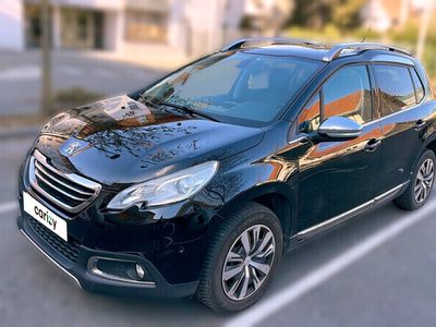 occasion Peugeot 2008 1.6 VTi 120ch BVM5 Féline Titane