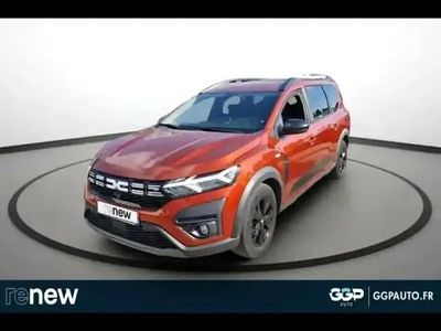 Occasion Dacia Jogger Extreme 2023 Marron Monospace
