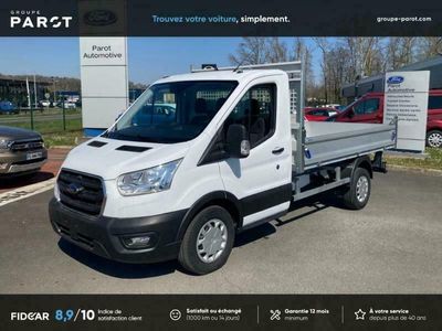 occasion Ford Transit 2T CCb T350 L2 2.0 EcoBlue 170ch S&S Trend Business - VIVA3116923