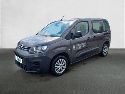 Citroën e-Berlingo