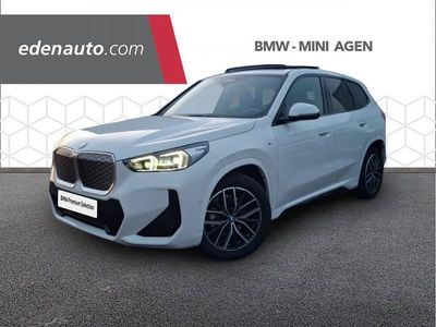 Occasion 2024 BMW iX1 M Sport SUV | 36 990 € (Prix assez cher)