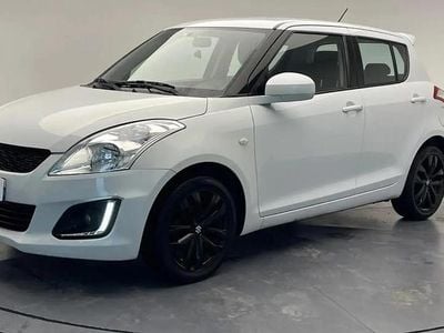 Occasion Suzuki Swift City 94 ch (69 kW) 2016 Noir Citadine