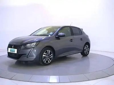 Occasion Peugeot 208 S 100 ch (73 kW) 2021 Gris Citadine