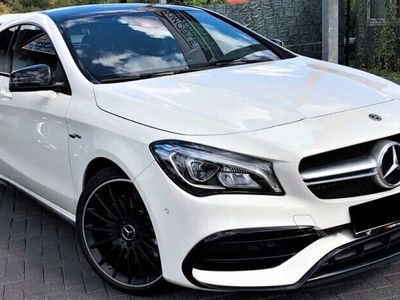 occasion Mercedes CLA45 AMG Classe381CH 4MATIC SPEEDSHIFT DCT EURO6D-T