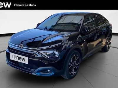 Occasion Citroën e-C4 Shine 100 kW (136 ch) 2022 Noir Berline