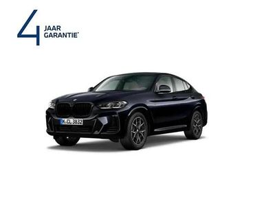 Occasion BMW X4 Comfort Edition 163 ch (119 kW) 2025 Noir SUV