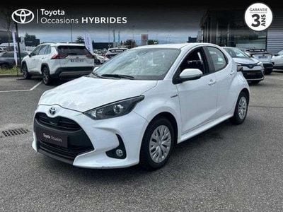 Toyota Yaris Hybrid
