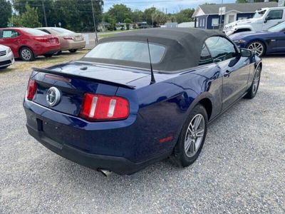 occasion Ford Mustang CABRIOLET V6 CUIR AUTO PREMIUM