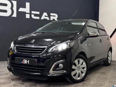 Occasion 2020 Peugeot 108 Style Citadine | 7 990 € (Bon prix)