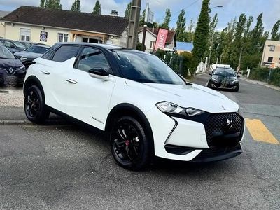 DS Automobiles DS3 Crossback