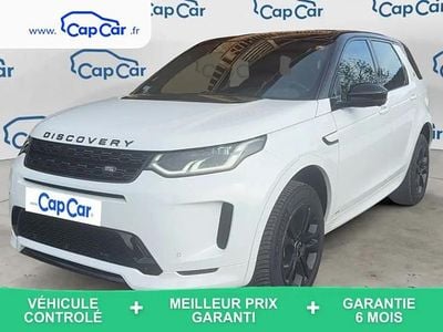 Occasion Land Rover Discovery Sport SE Dynamic 200 ch (147 kW) 2020 Blanc SUV