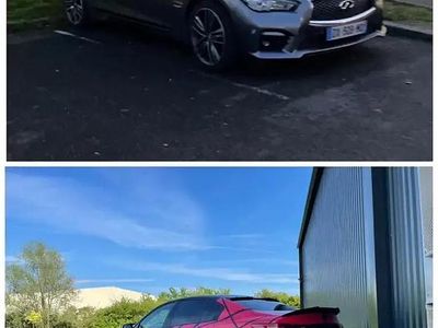 Occasion 2015 Infiniti Q50 Sport Tech Berline | 24 500 €