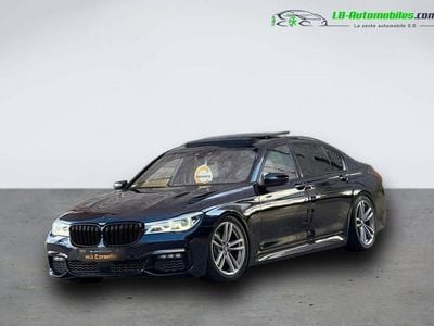 BMW 730
