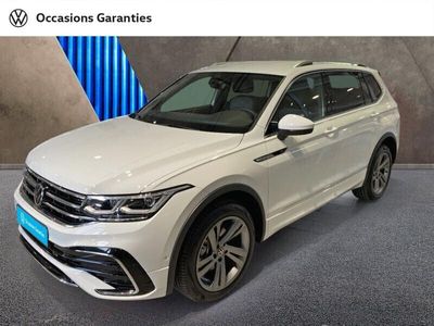 VW Tiguan Allspace