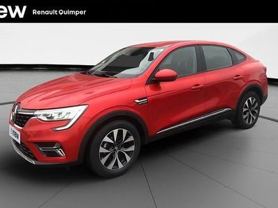 Occasion Renault Arkana Zen 2022 Rouge SUV